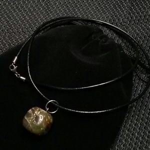 Australian Agate Necklace